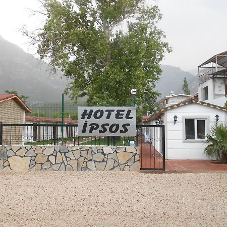 Ipsos Hotel Beldibi  Luaran gambar