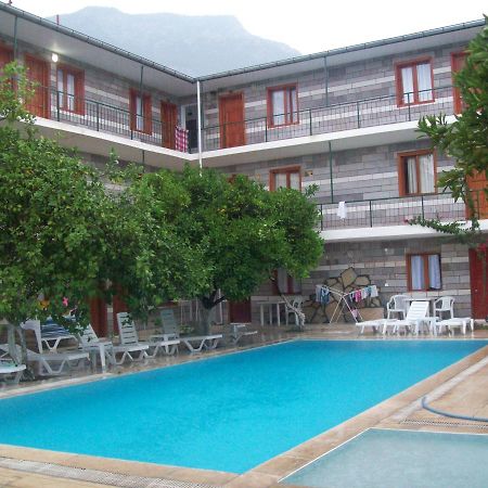 Ipsos Hotel Beldibi  Luaran gambar