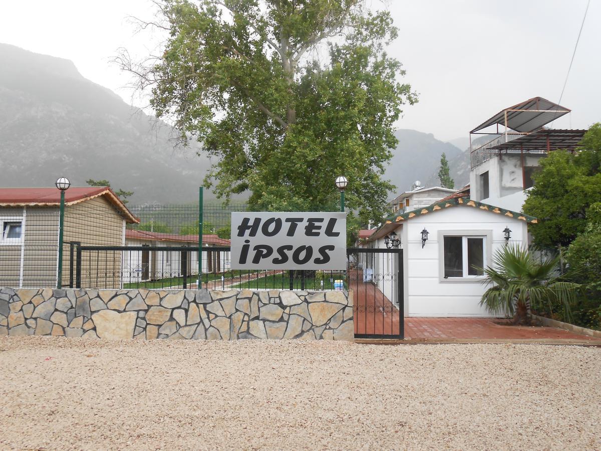 Ipsos Hotel Beldibi  Luaran gambar