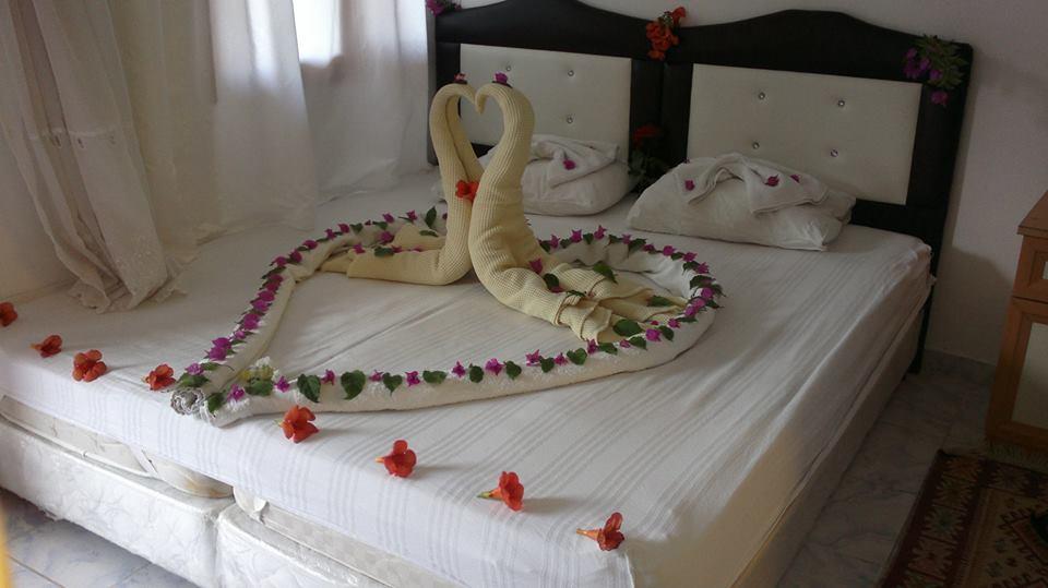 Ipsos Hotel Beldibi  Luaran gambar