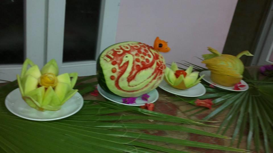 Ipsos Hotel Beldibi  Luaran gambar