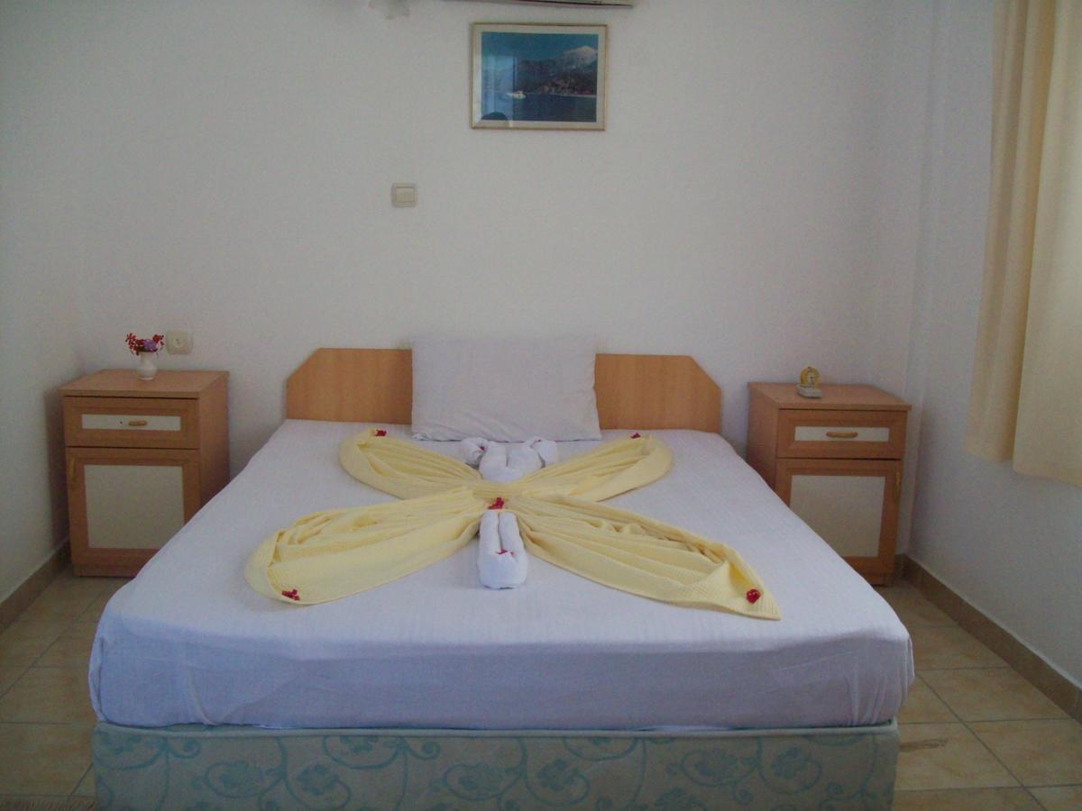 Ipsos Hotel Beldibi  Luaran gambar