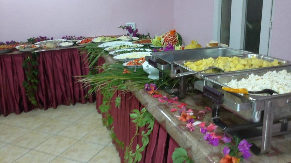 Ipsos Hotel Beldibi  Luaran gambar