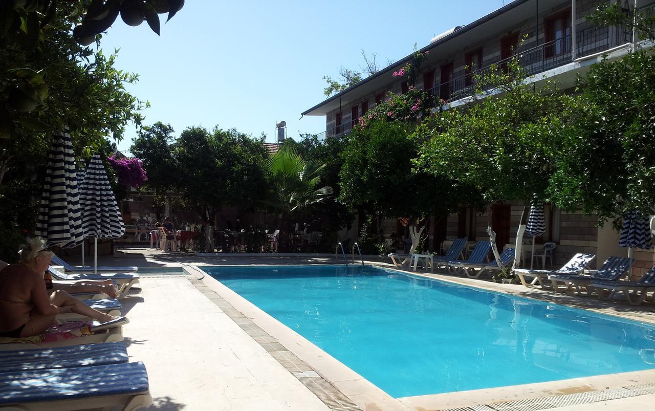 Ipsos Hotel Beldibi  Luaran gambar