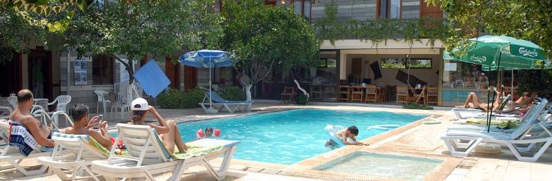 Ipsos Hotel Beldibi  Luaran gambar